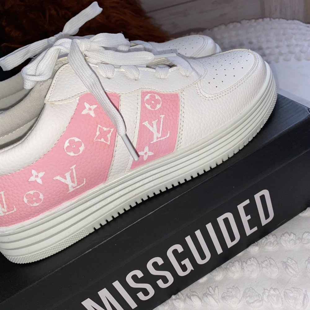 💖💖💖Custom made sneakers💖💖💖 - Picture 7 of 9